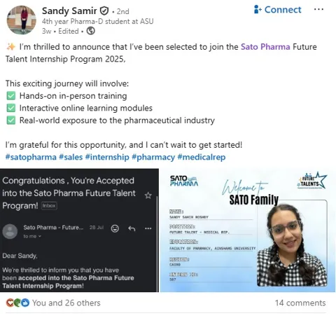FTP 2025 intern testimonial 10