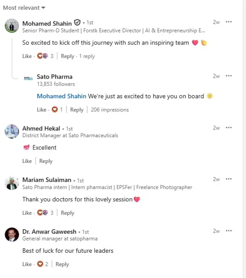 FTP 2025 intern testimonial 13