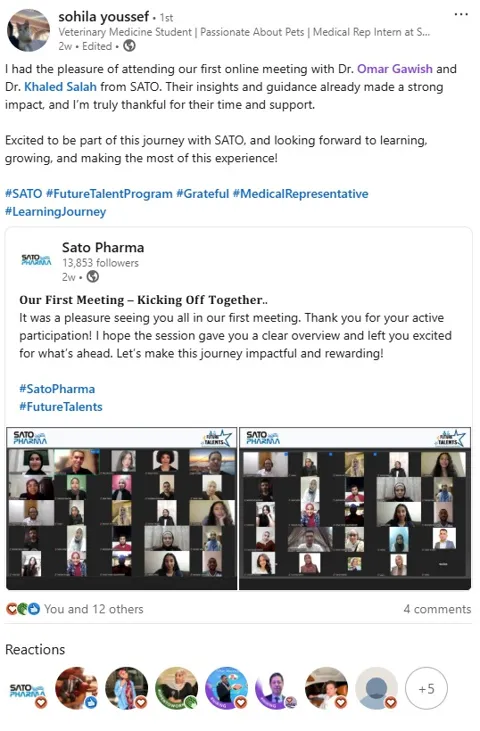FTP 2025 intern testimonial 16