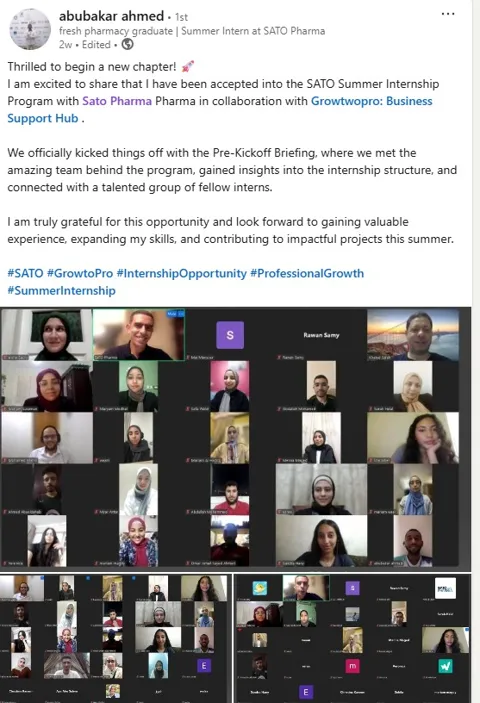 FTP 2025 intern testimonial 20
