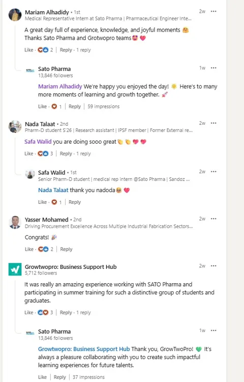 FTP 2025 intern testimonial 22
