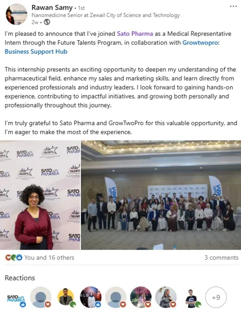 FTP 2025 intern testimonial 25