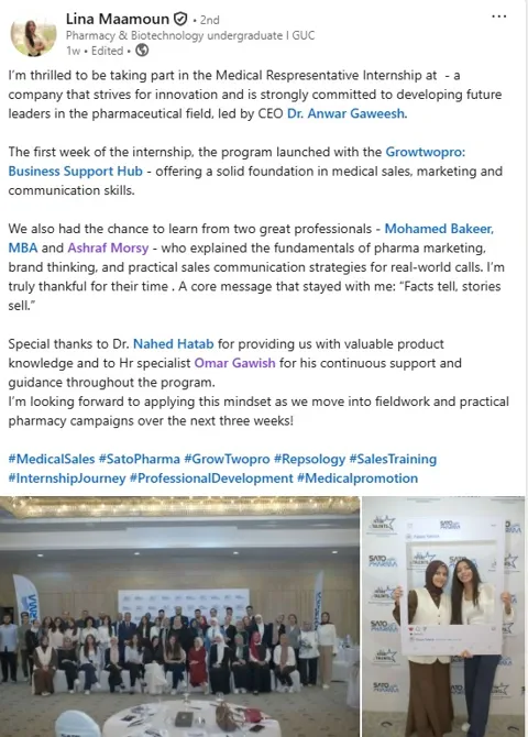 FTP 2025 intern testimonial 42