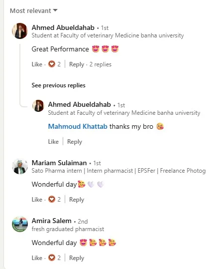 FTP 2025 intern testimonial 43