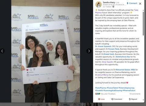 FTP 2025 intern testimonial 45