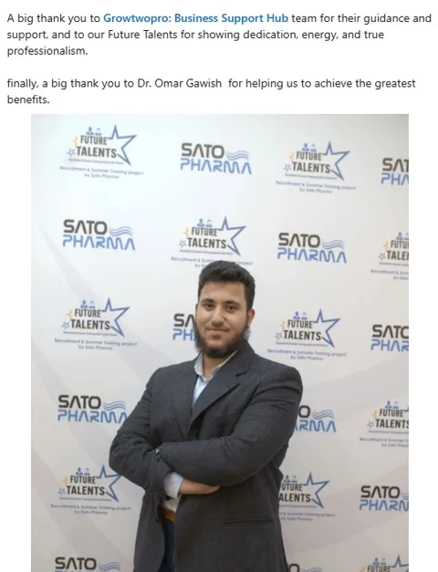 FTP 2025 intern testimonial 50