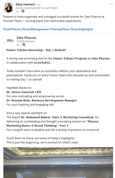 FTP 2025 intern testimonial 51