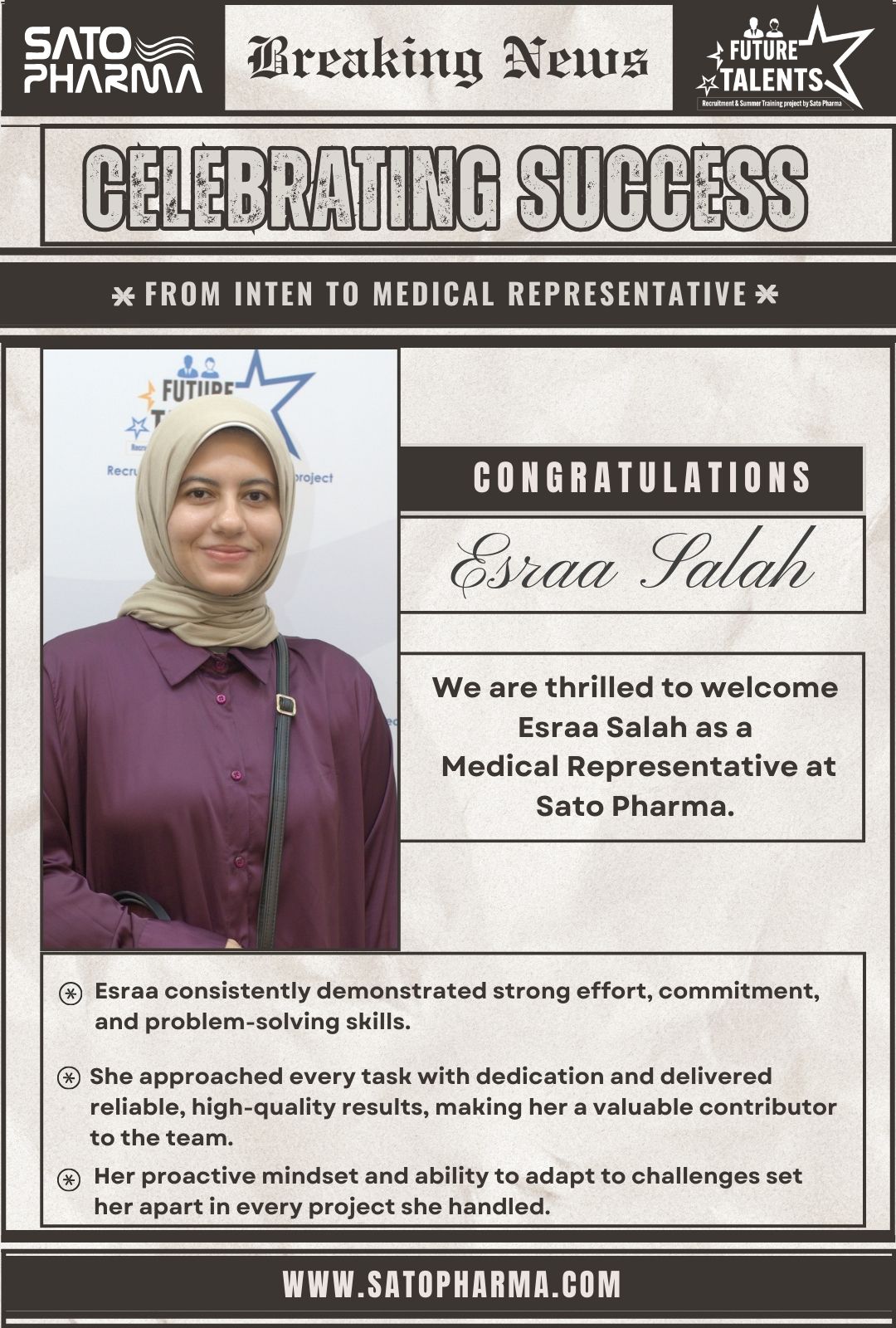 Esraa Salah