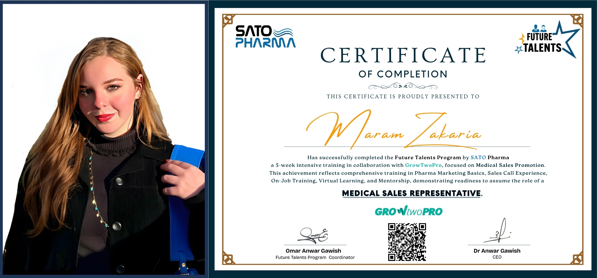 FTP 2025 completion certificate 13