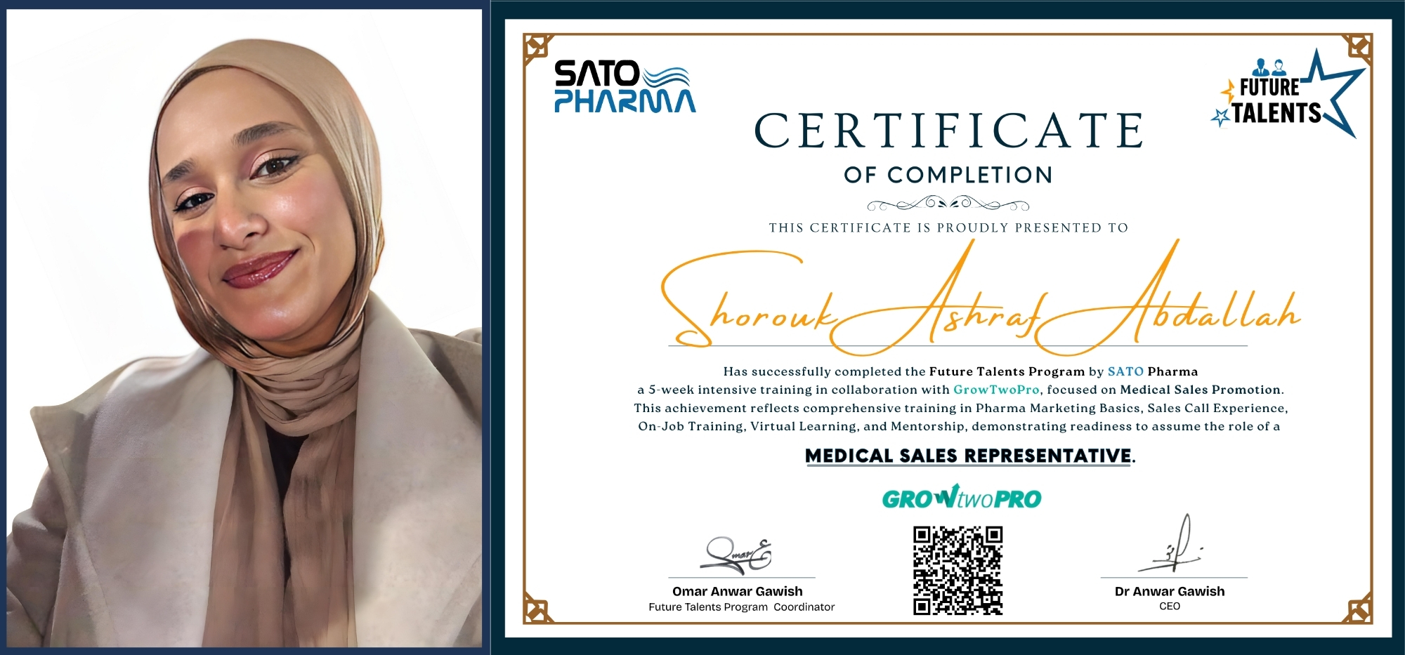 FTP 2025 completion certificate 15