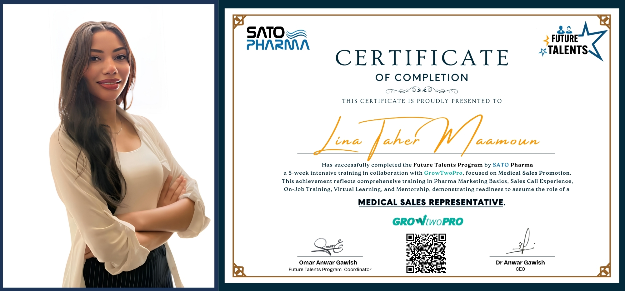FTP 2025 completion certificate 1